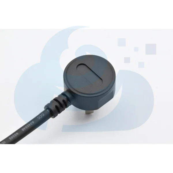 Chinese Three Pin Plug Power Cable Image2
