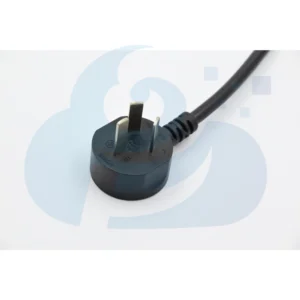 Chinese Three Pin Plug Power Cable Image3