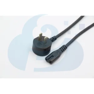 Chinese Two Pin Plug 6A~10A Power Cable Image3