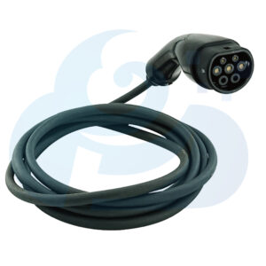 European EV Charging Cable Image1