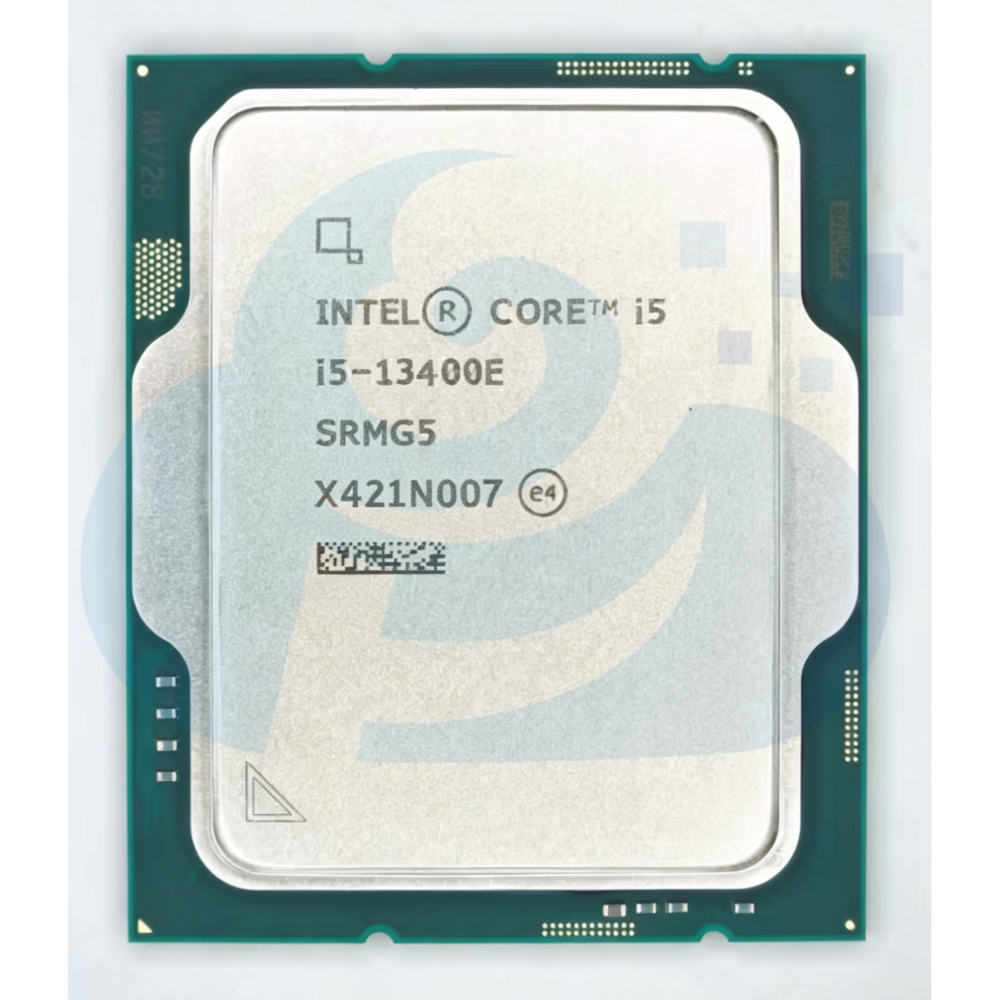 I5-13400E Intel Processor Image1