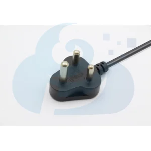 Indian Three Pin Plug 16A Power Cable Image1