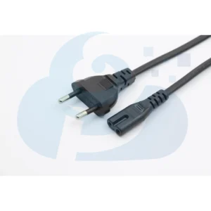 Israel Two Pin Plug Power Cable Image3