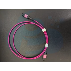 MTP MPO Optical Fiber Patchcord Cable Image1