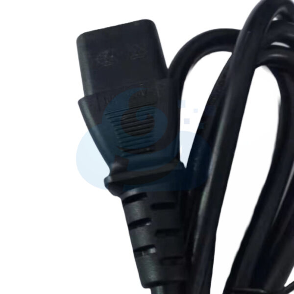 Type C Europe Power Cable image3