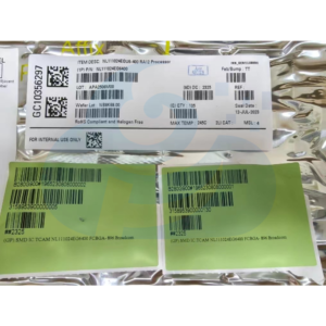 NL111024EG6400 Broadcom RA12 Network Processor And Controller IC Image1
