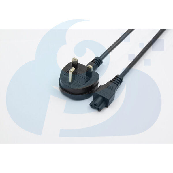 Saudi Arabia Plug Power Cord Image3
