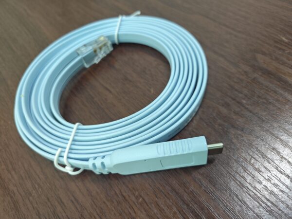 Type C - RJ45 Male Cable Image1