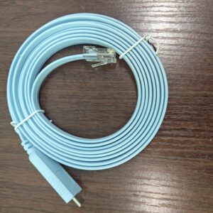 Type C - RJ45 Male Cable Image2