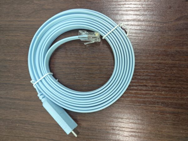 Type C - RJ45 Male Cable Image2