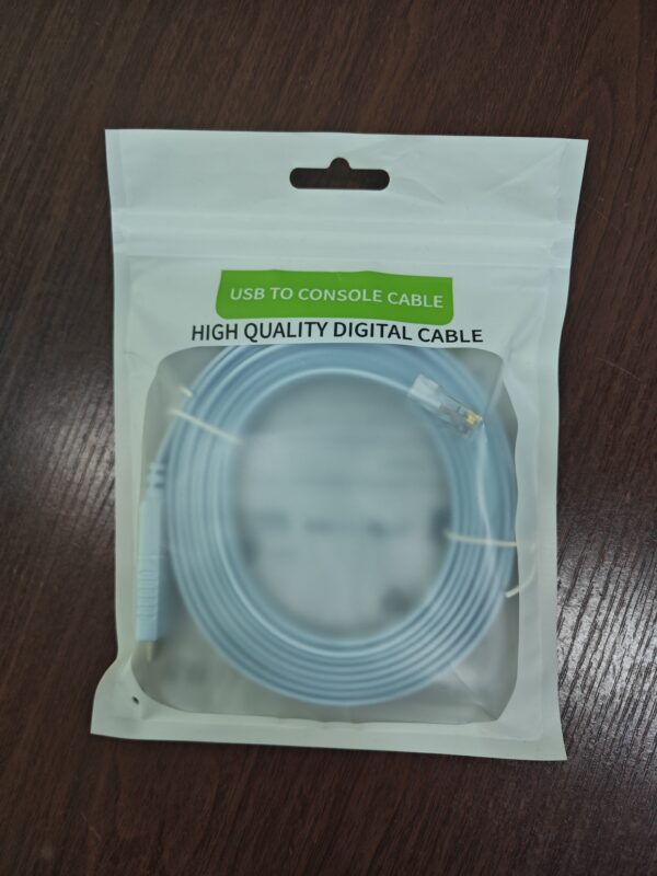 Type C - RJ45 Male Cable Image3