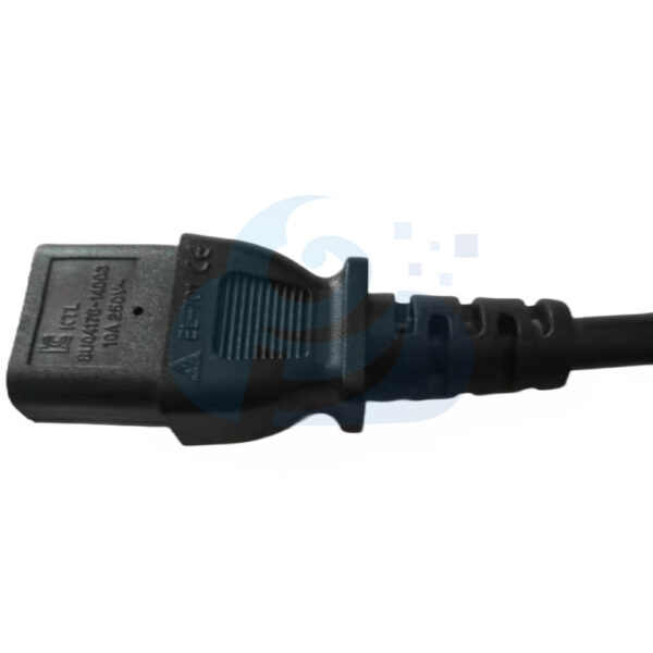 Type C14 Thailand Power Cable image3