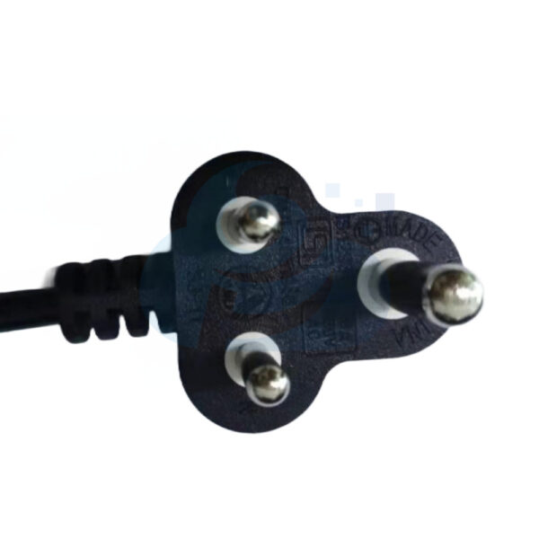 Type D India Power Cable image3