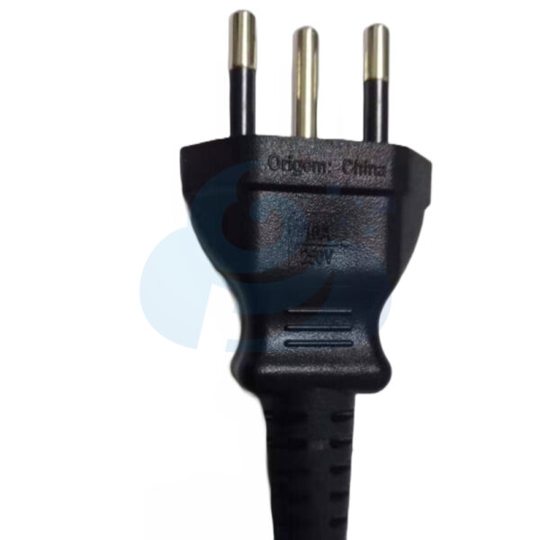 Type N Brazil Power Cable image2