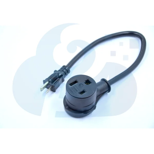 USA High Power Industrial Plug Power Cable Image2