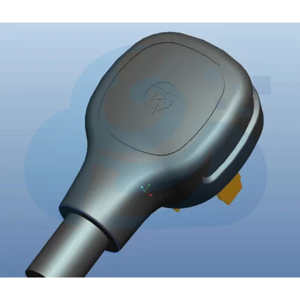USA High Power Plug Power Cable Image2