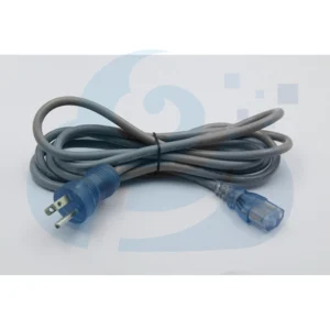 USA Three Pin Medical Plug Power Cable Image4