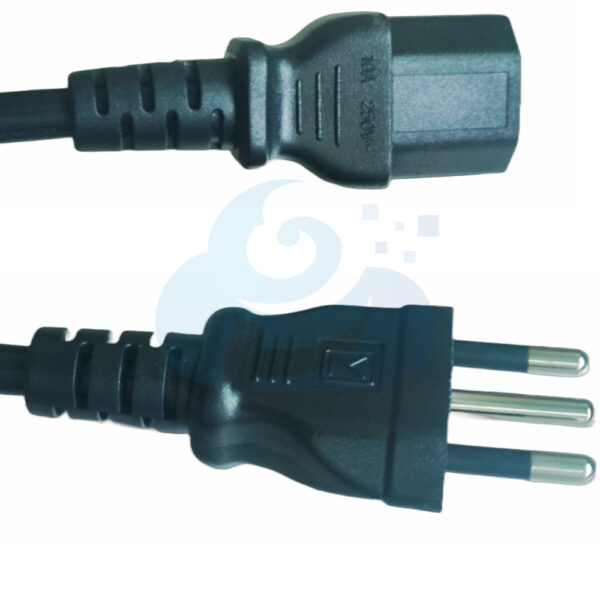 Type L Italy Power Cable image1