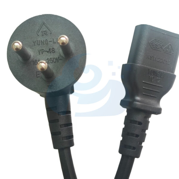 Type H Israel Power Cable image1